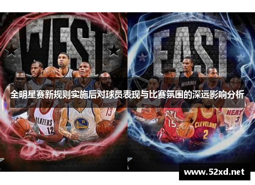 全明星赛新规则实施后对球员表现与比赛氛围的深远影响分析