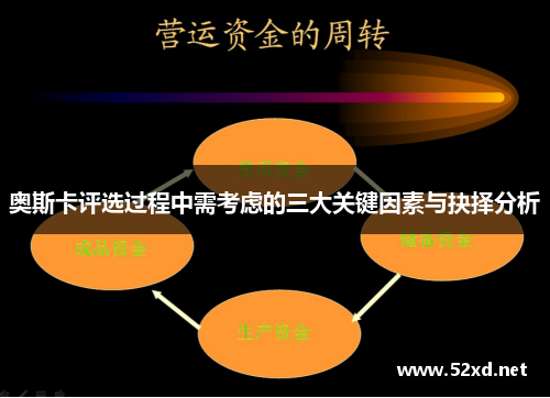 奥斯卡评选过程中需考虑的三大关键因素与抉择分析
