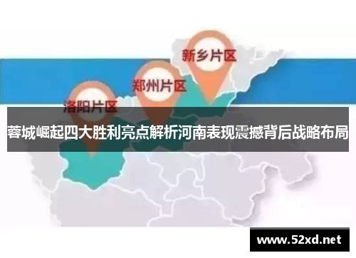 蓉城崛起四大胜利亮点解析河南表现震撼背后战略布局